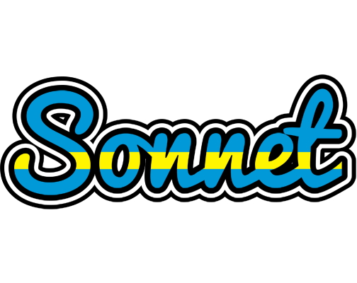 Sonnet sweden logo
