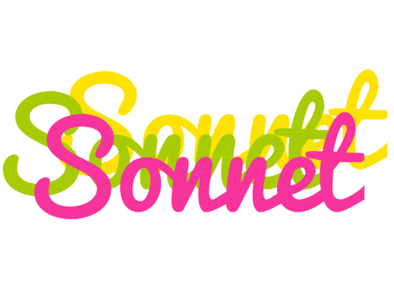 Sonnet sweets logo