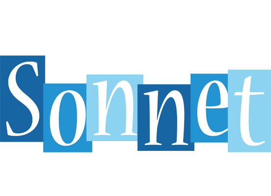 Sonnet winter logo