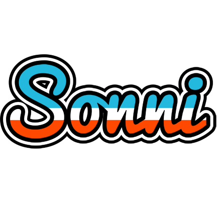 Sonni america logo