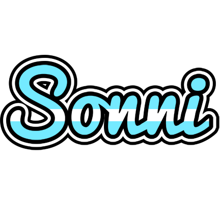 Sonni argentine logo