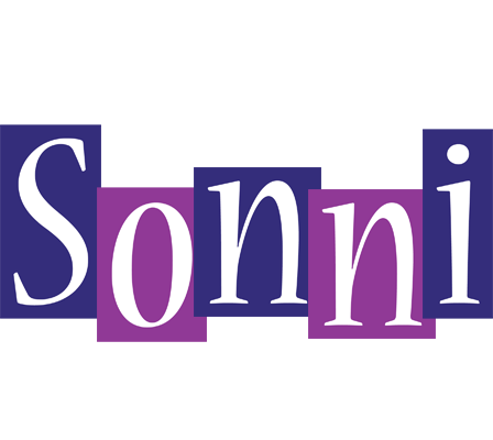 Sonni autumn logo