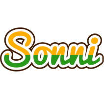 Sonni banana logo