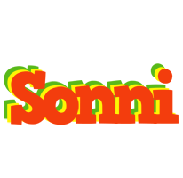 Sonni bbq logo