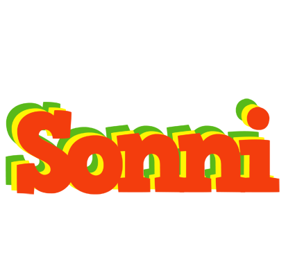 Sonni bbq logo