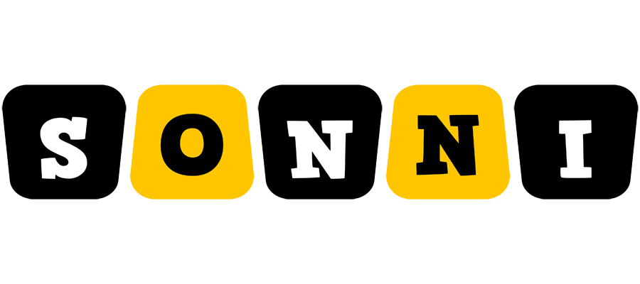 Sonni boots logo
