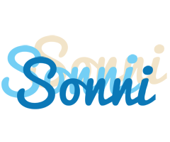 Sonni breeze logo