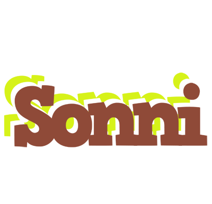 Sonni caffeebar logo