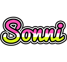 Sonni candies logo