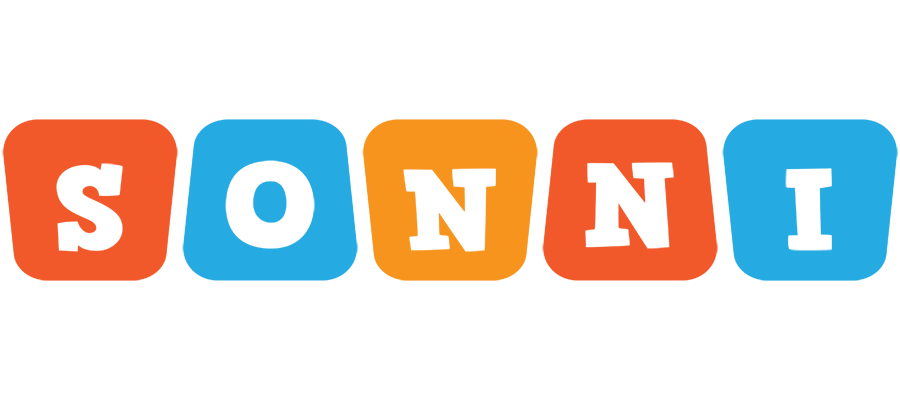 Sonni comics logo