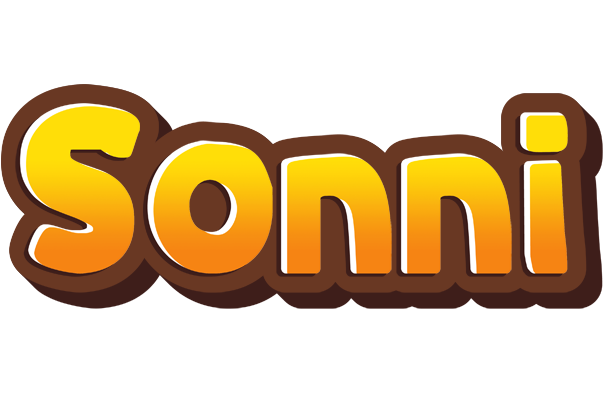 Sonni cookies logo