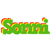 Sonni crocodile logo