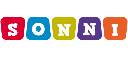 Sonni daycare logo
