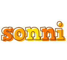 Sonni desert logo