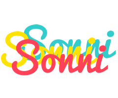 Sonni disco logo