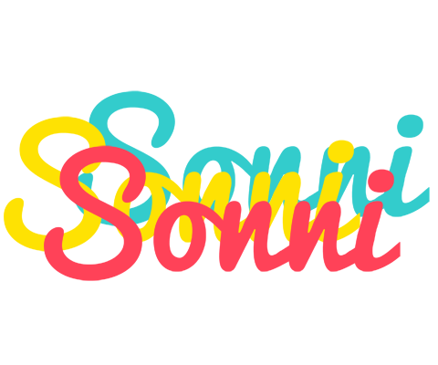 Sonni disco logo