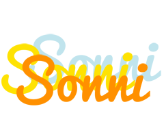 Sonni energy logo