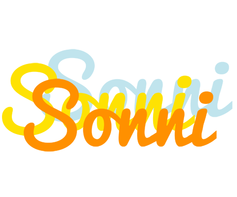 Sonni energy logo