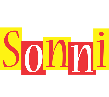 Sonni errors logo