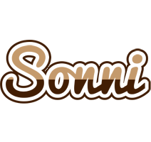 Sonni exclusive logo