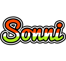 Sonni exotic logo