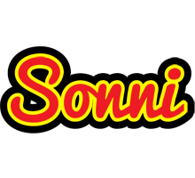 Sonni fireman logo