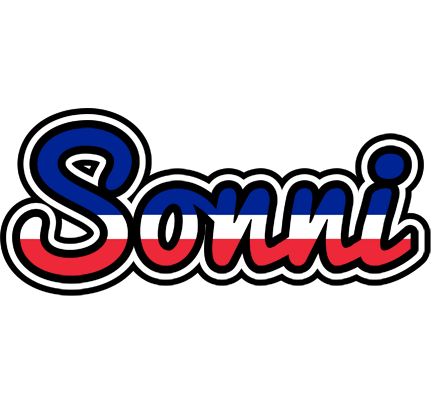 Sonni france logo