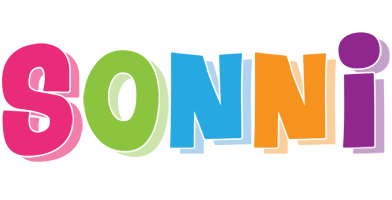 Sonni friday logo