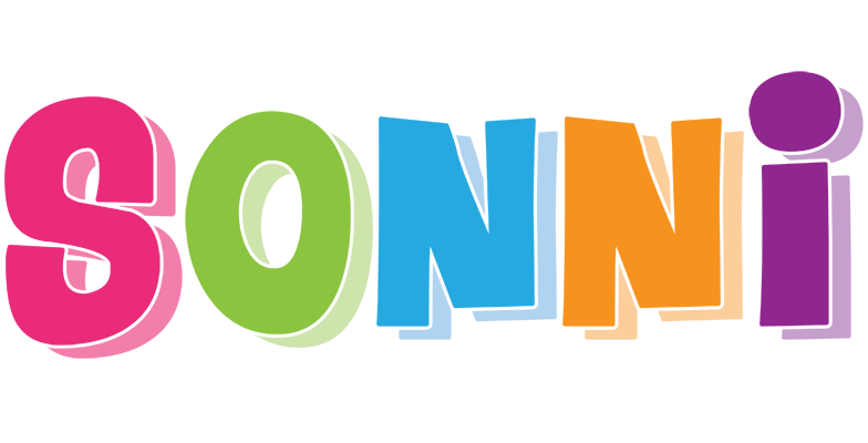 Sonni friday logo
