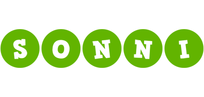 Sonni games logo