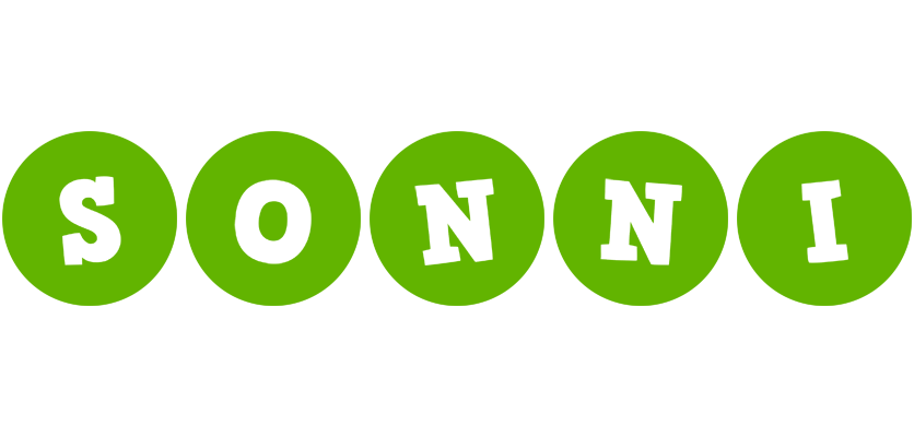 Sonni games logo