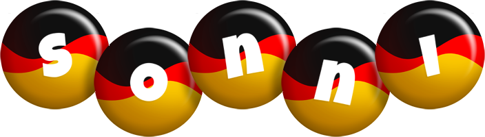 Sonni german logo