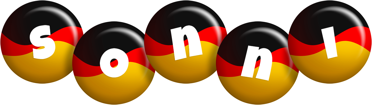 Sonni german logo