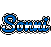 Sonni greece logo