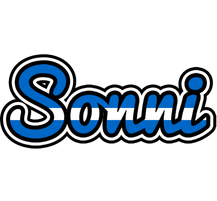 Sonni greece logo