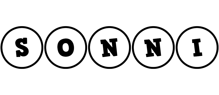 Sonni handy logo