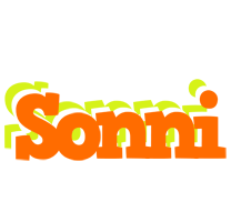 Sonni healthy logo