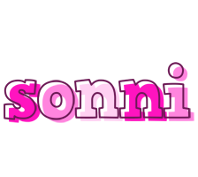 Sonni hello logo