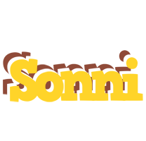 Sonni hotcup logo