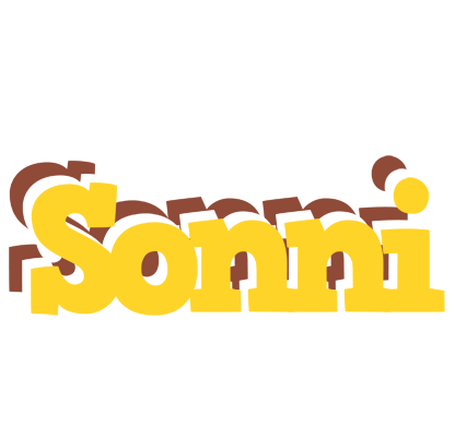 Sonni hotcup logo
