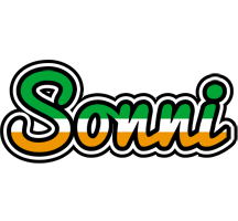 Sonni ireland logo