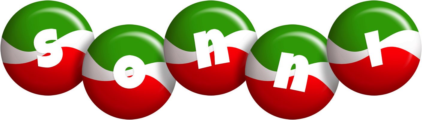 Sonni italy logo