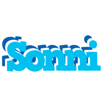 Sonni jacuzzi logo