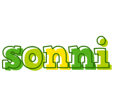 Sonni juice logo