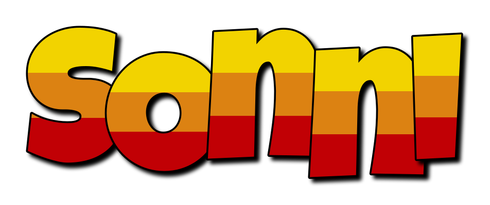 Sonni jungle logo