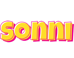 Sonni kaboom logo