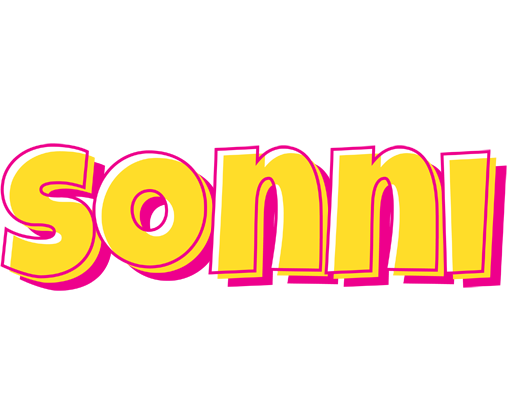 Sonni kaboom logo