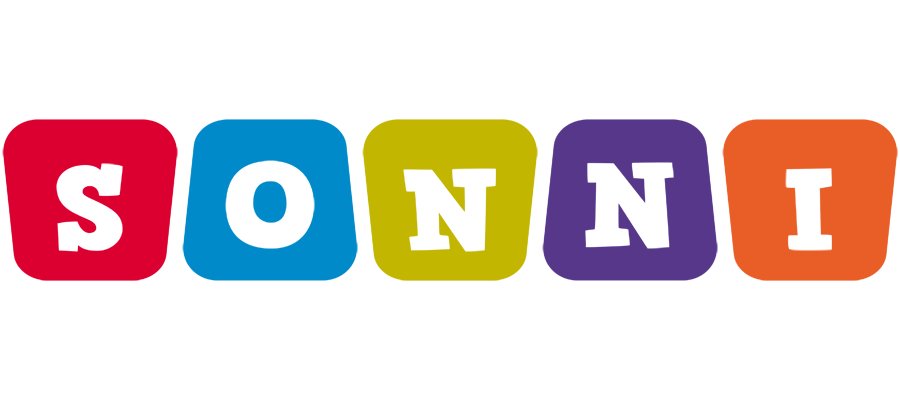 Sonni kiddo logo