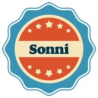 Sonni labels logo