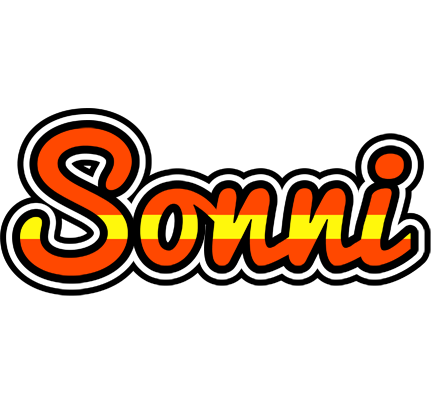Sonni madrid logo